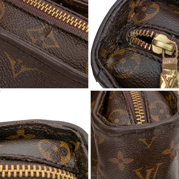 Louis Vuitton‎ LV Hand Bag Multipli Cite Brown Monogram - Picture 12 of 12
